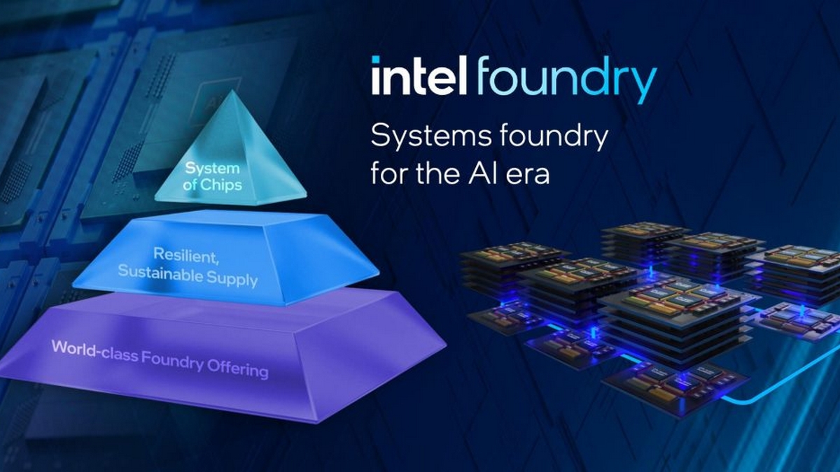 Intel, TSMC müşterilerine göz dikti: Paketleme rekabeti artıyor