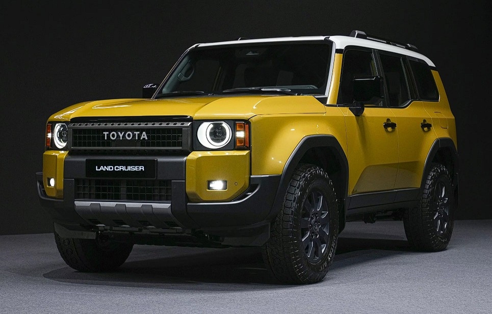 Toyota, araç model değişimini 9 yıla çıkarmaya hazırlanıyor