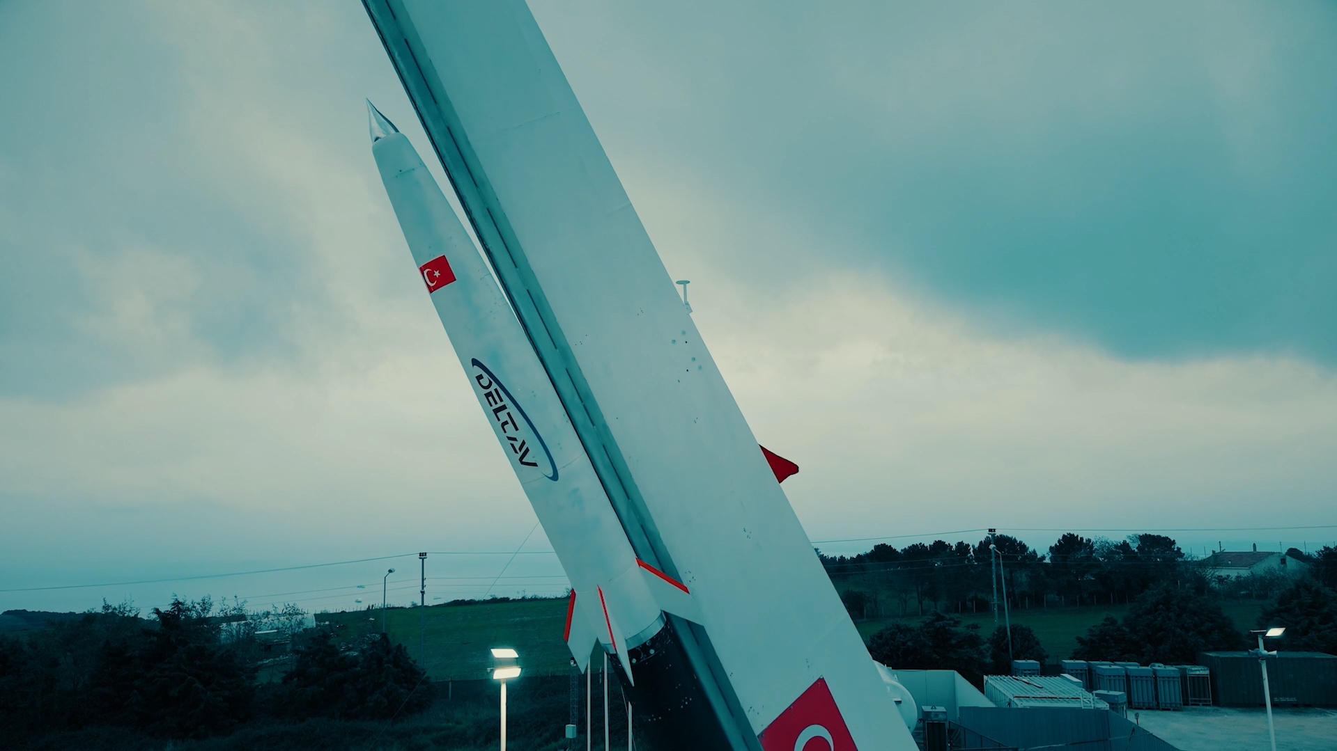 DeltaV’den Türkiye’de bir ilk: Ramjet motoru havada ateşlendi