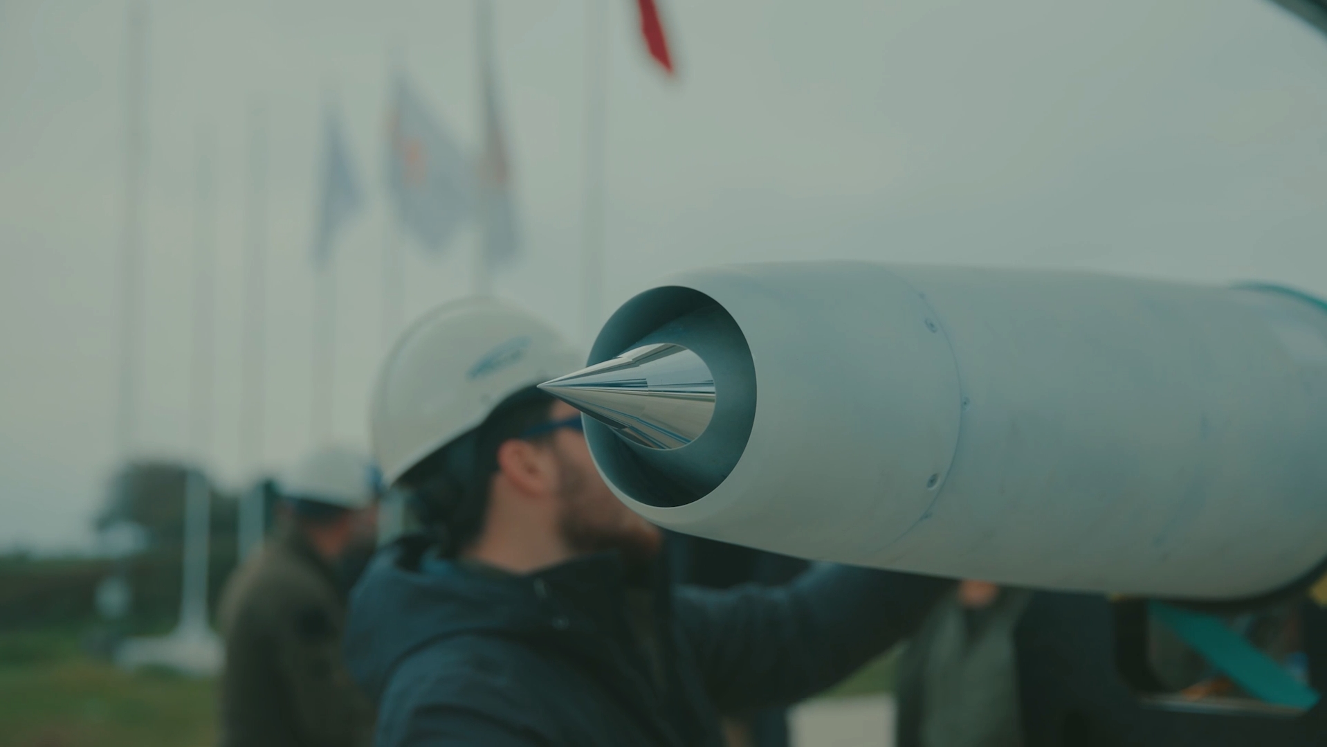 DeltaV’den Türkiye’de bir ilk: Ramjet motoru havada ateşlendi