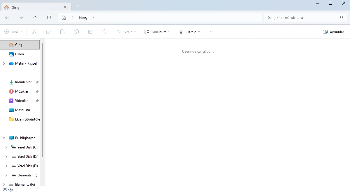 Microsoft, Windows 11’de Dosya Gezgini performansını artırıyor