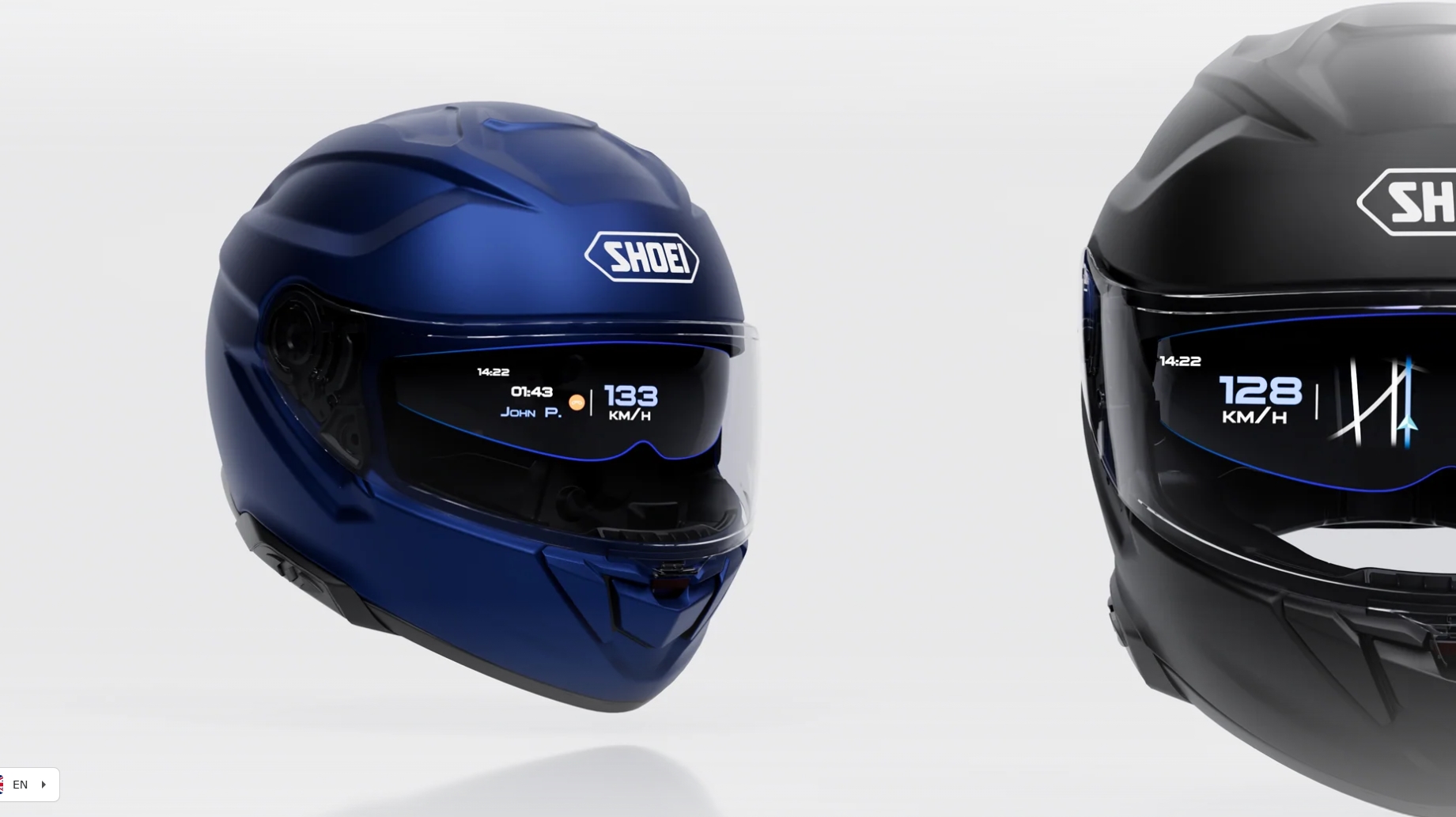 Dünyanın ilk tam AR entegreli kaskı tanıtıldı