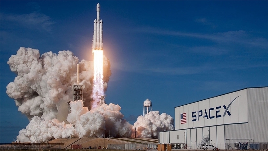 SpaceX, bu yıl 150. Falcon 9 görevini tamamladı