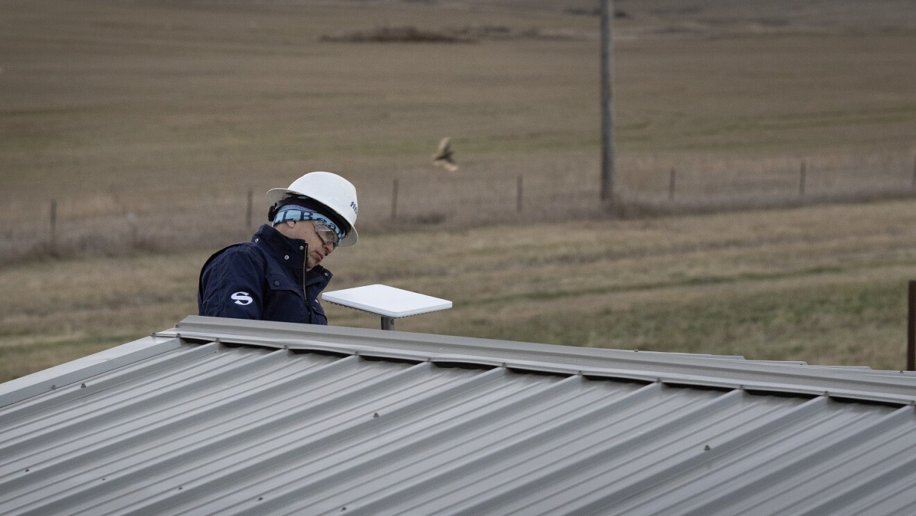 Amazon, dünyanın en hızlı uydu anteni Leo Ultra’yı tanıttı
