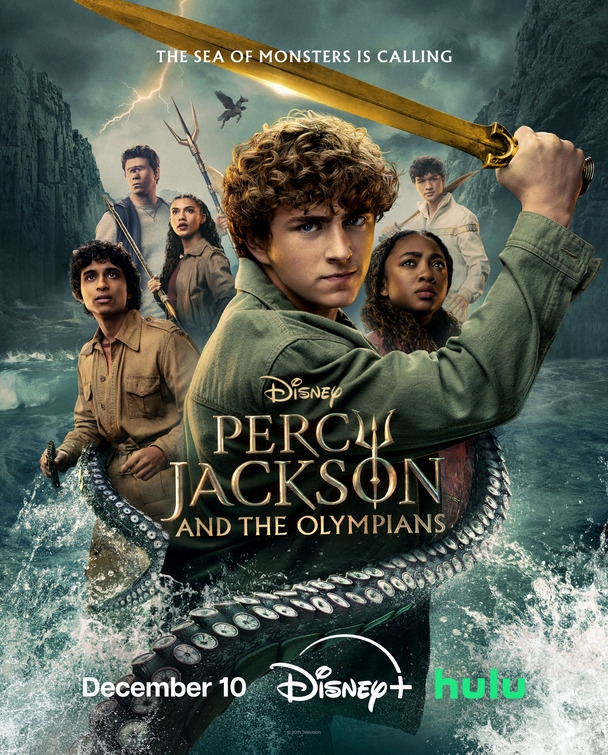 Percy Jackson and the Olympians 2. sezon