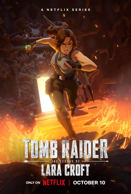 Tomb Raider: The Legend of Lara Croft 2. sezon