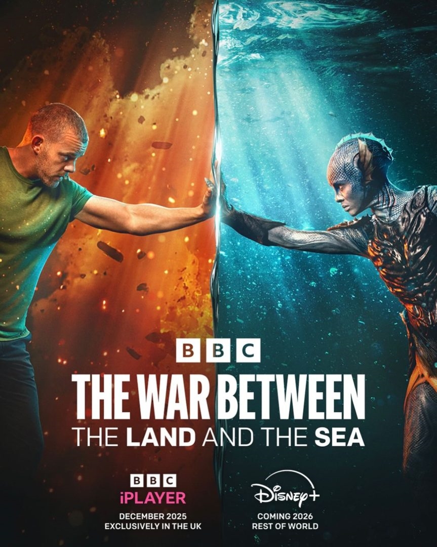 The War Between the Land and the Sea