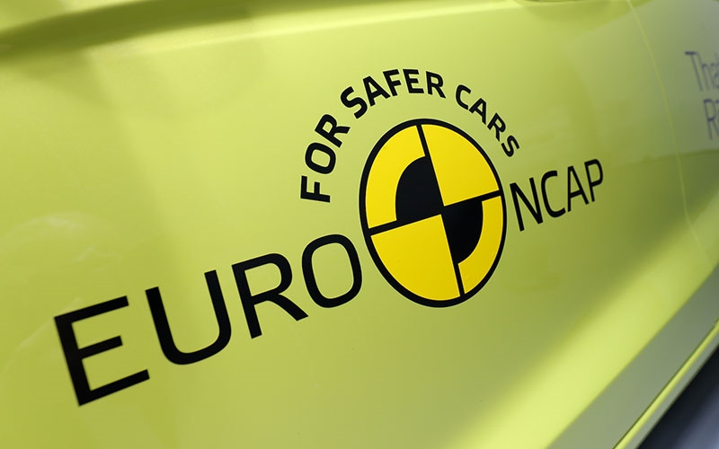 2026'da Euro NCAP'e 