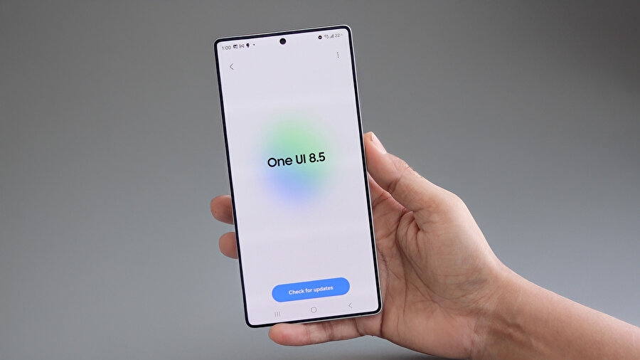 One UI 8.5 beta programı için tarih verildi
