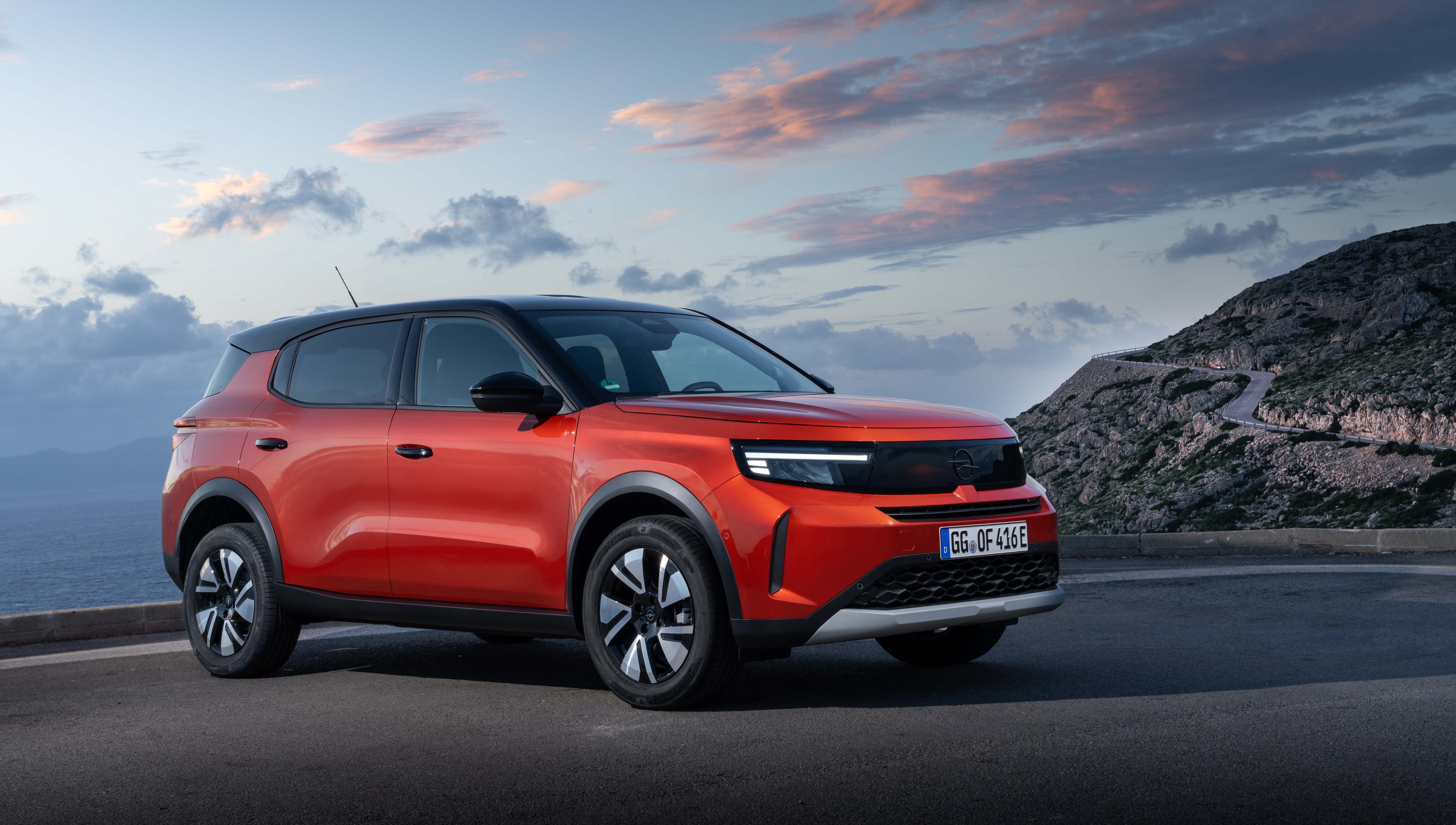 Opel Frontera'nın 'uzun menzil' seçeneği Türkiye'de