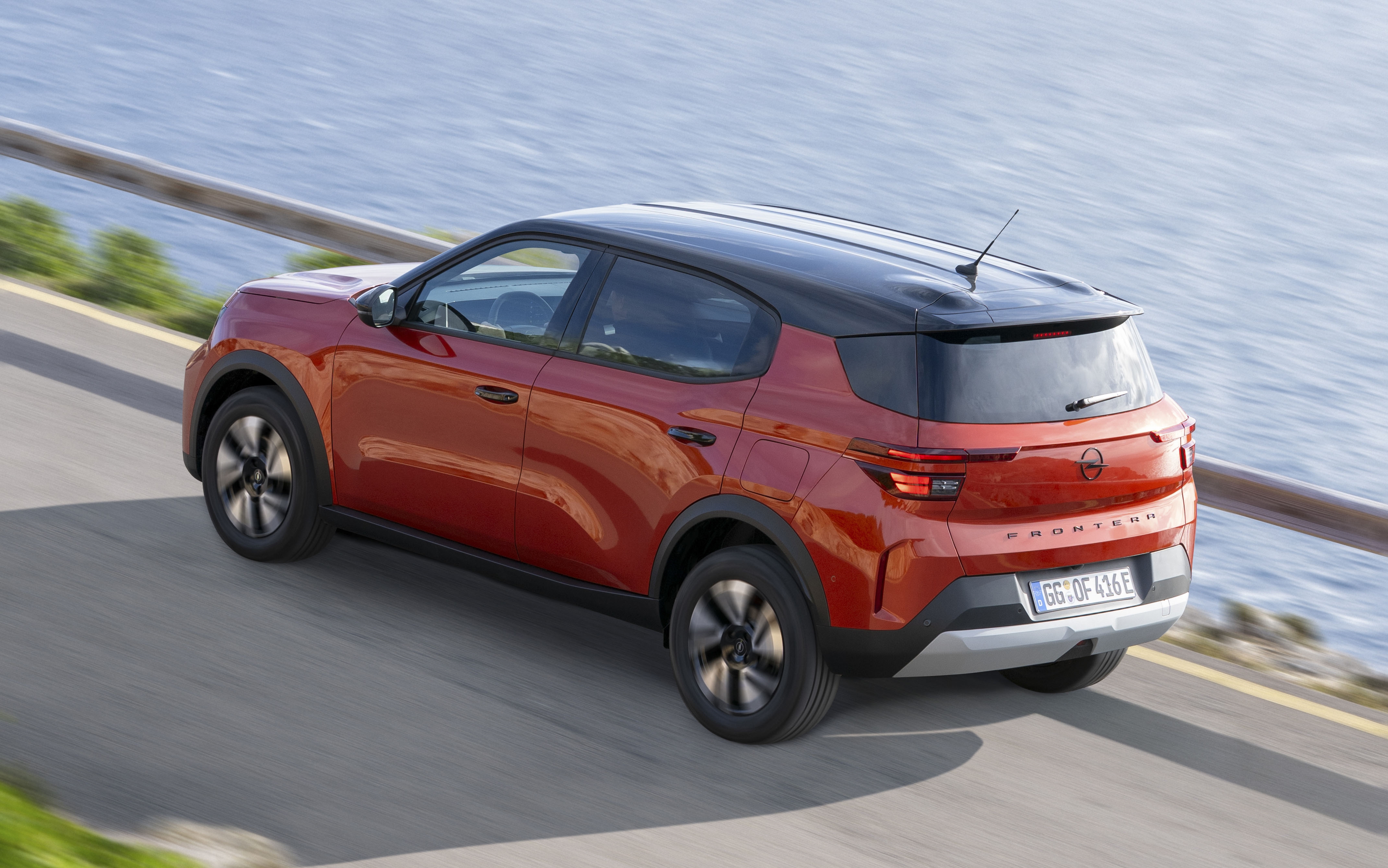 Opel Frontera'nın 'uzun menzil' seçeneği Türkiye'de