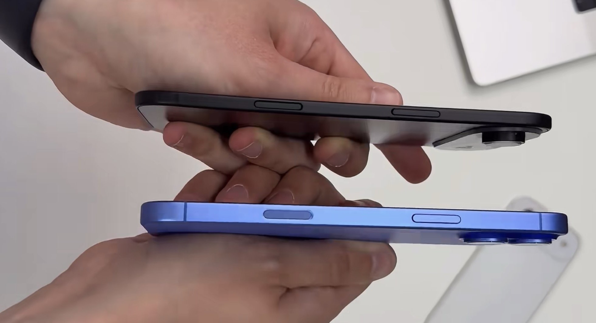 Çinli üreticiler iPhone Air ultra ince telefon iptal