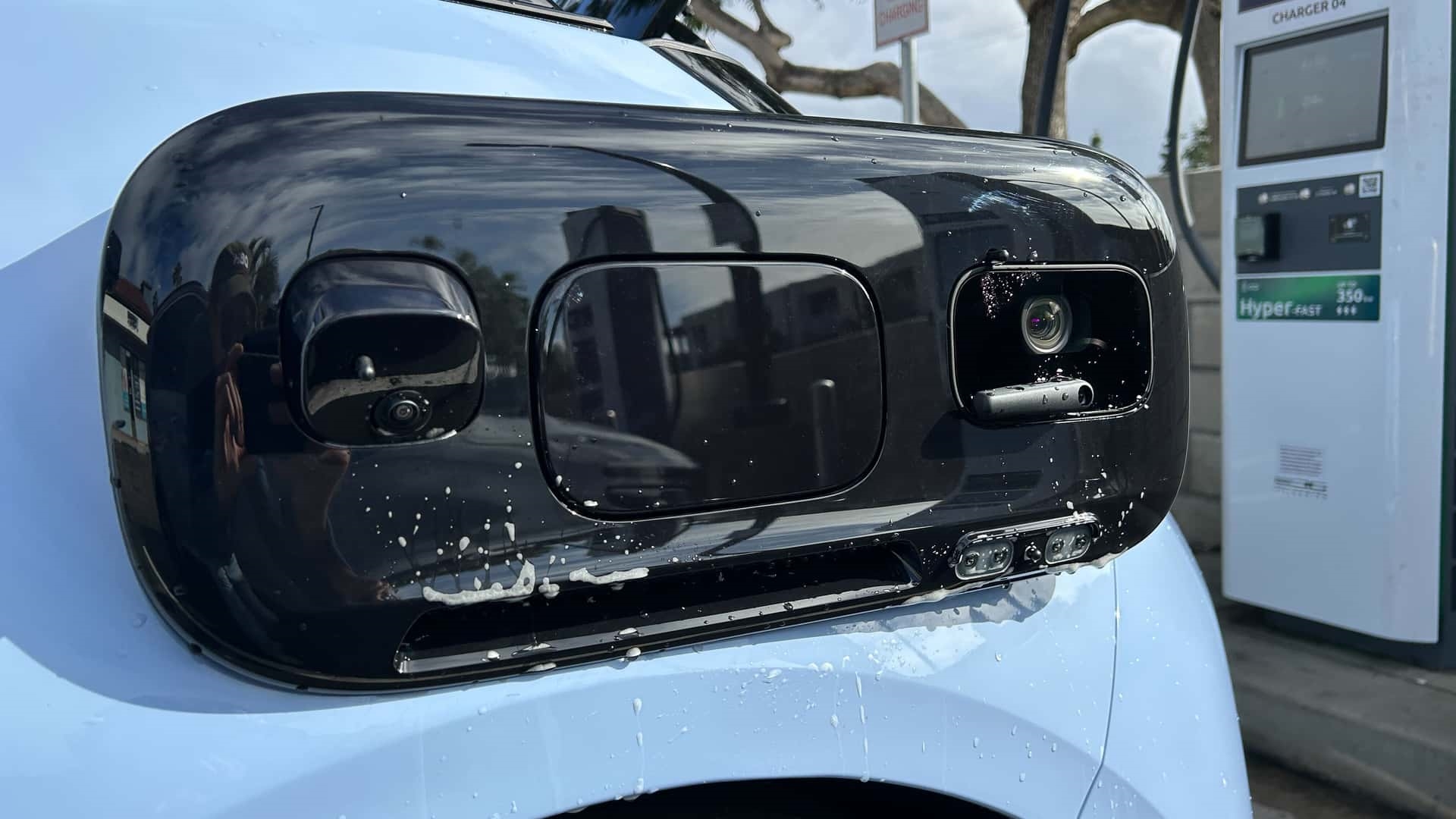 Waymo, Zeekr ile yeni otonom robotaksi geliştirdi