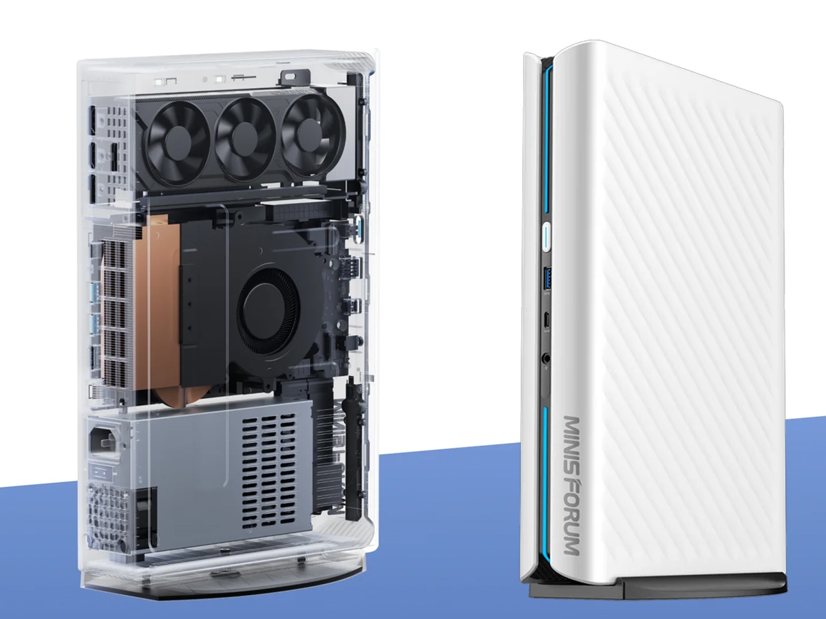 1400 dolarlık Steam Machine alternatifi tanıtıldı: AtomMan G1 Pro