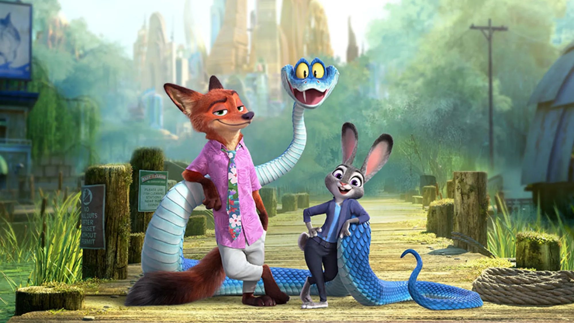 Zootopia 2 gişe rekorları kırıyor; Tarihin en iyi beşinci açılışı