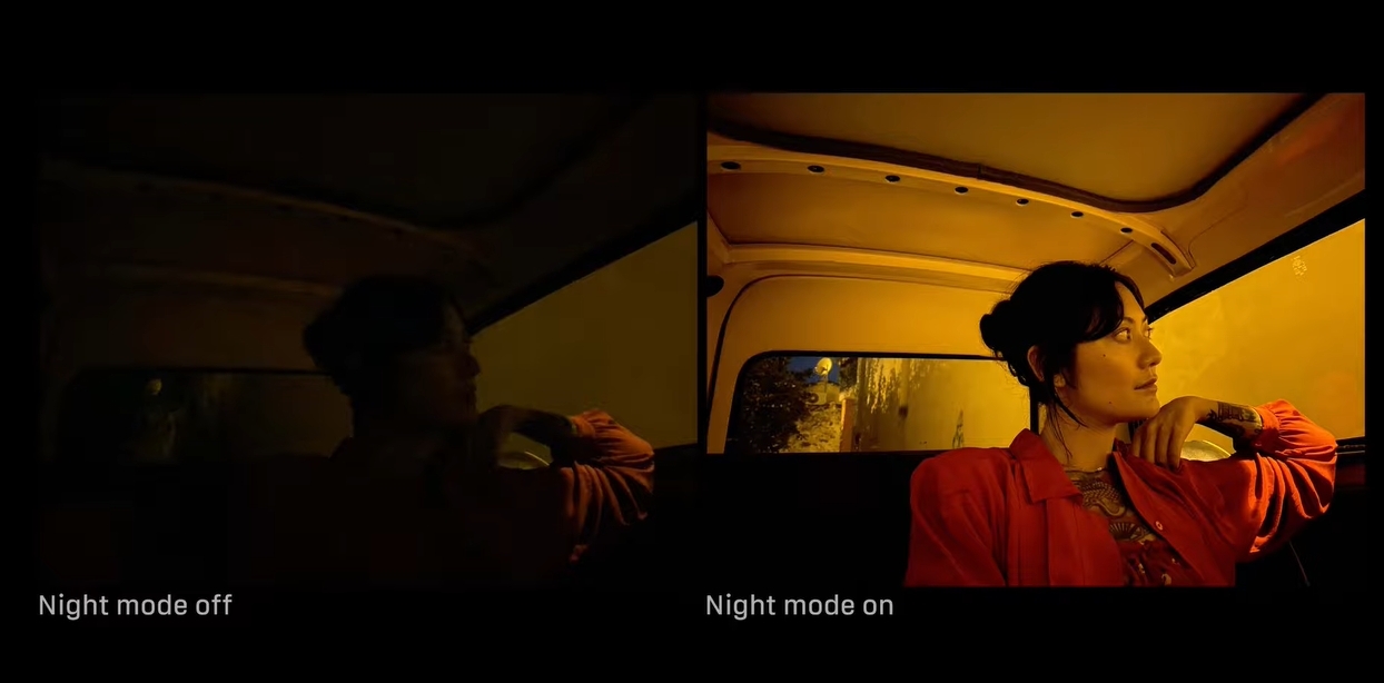 Apple iPhone 17 Pro Max gece modu portre çekimi kaldırıldı