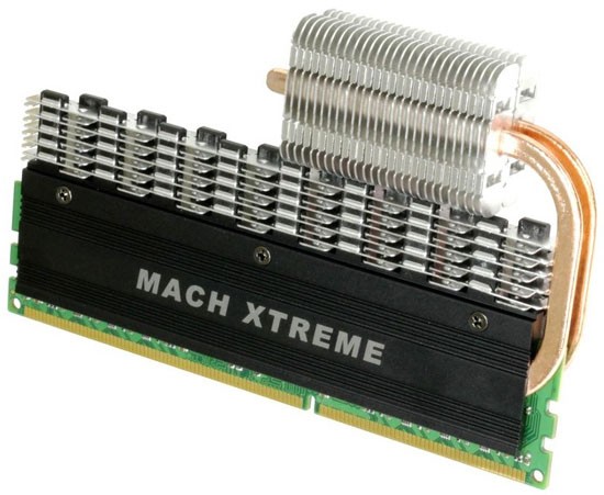 Mach Xtreme, ArmorX serisi DDR3 bellek kitlerini duyurdu