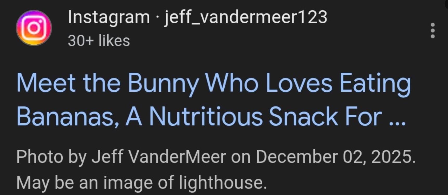 Instagram, kullanıcı gönderilerine SEO odaklı başlıklar ekliyor