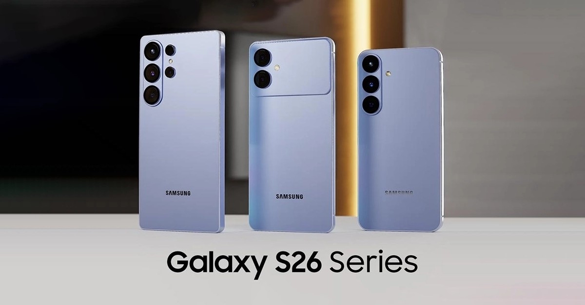 Standart Galaxy S26 selefiyle aynı kameralara sahip olacak