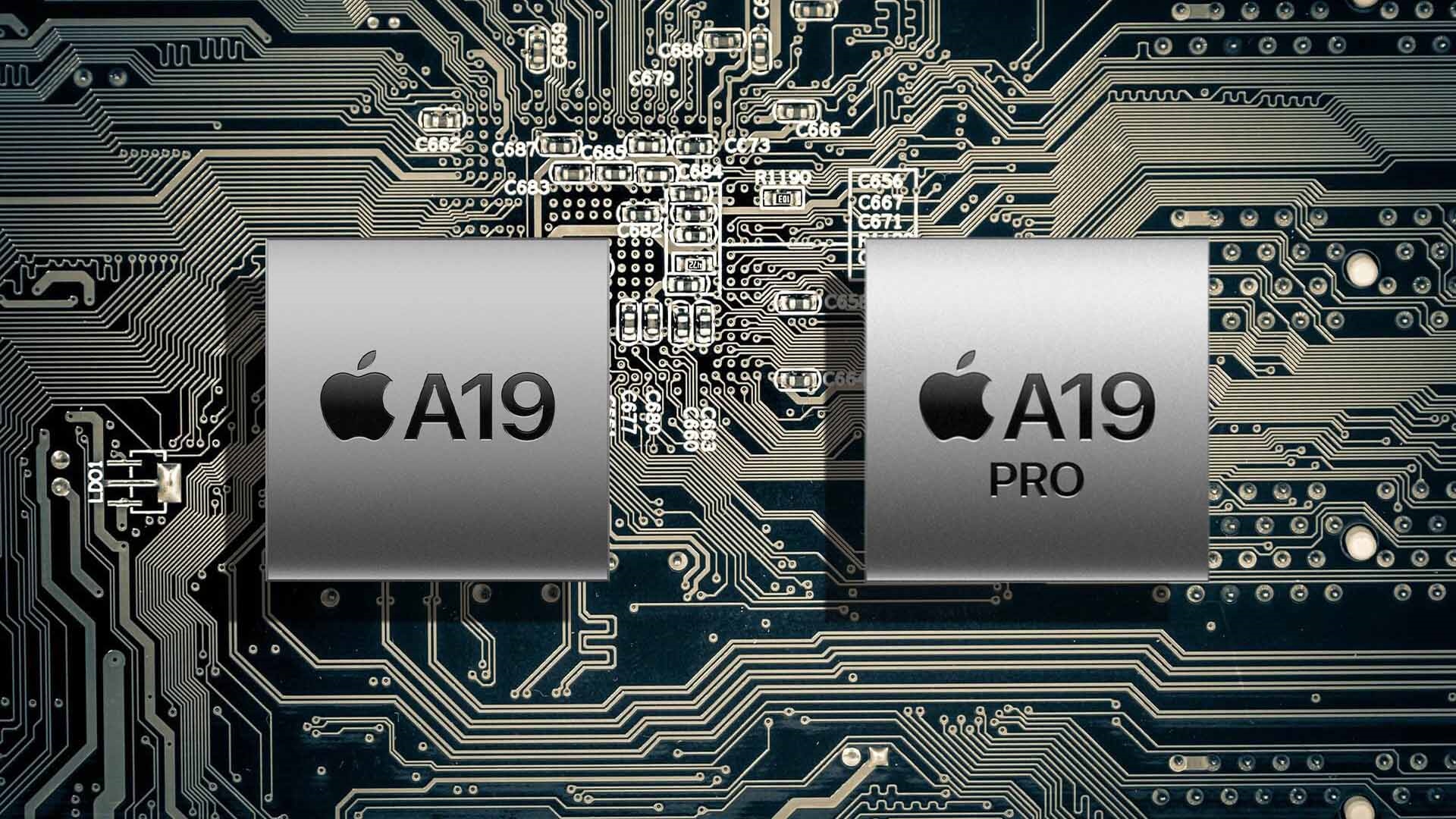 Apple, A19 serisinde çipi küçültürken performansı artırdı