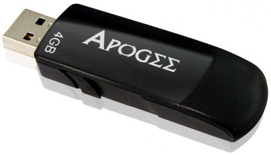Walton Chaintech, Apogee serisi üç yeni USB bellek hazırladı