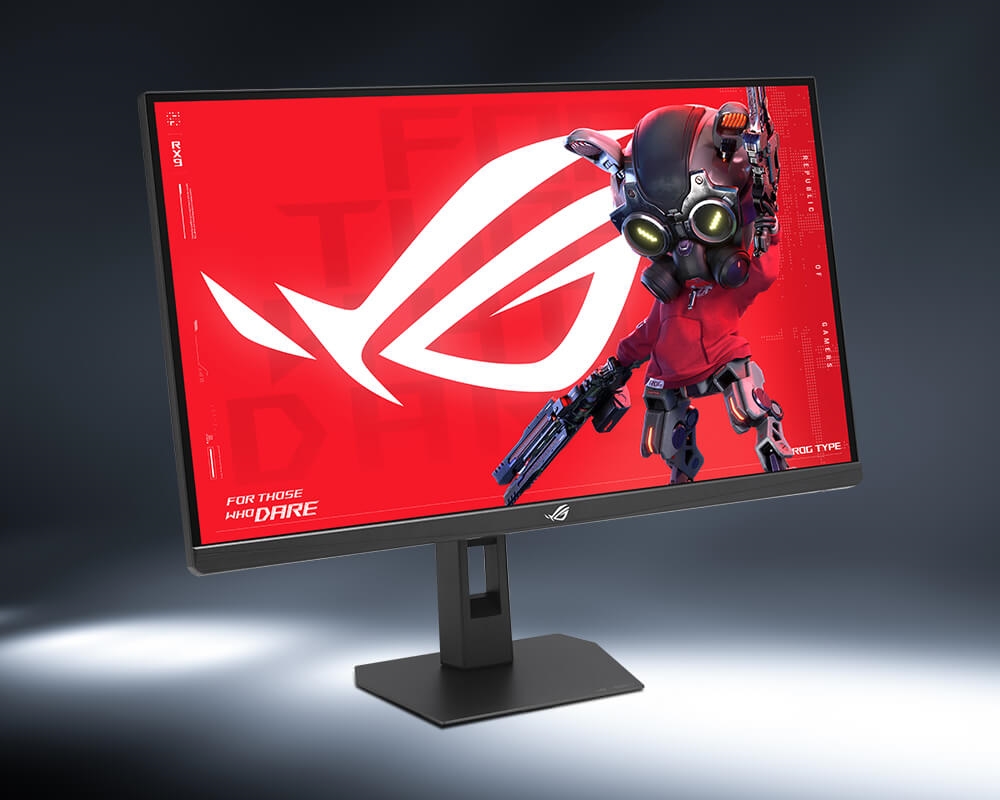 Asus, dünyanın ilk 5K 180Hz çift modlu oyun monitörünü tanıttı