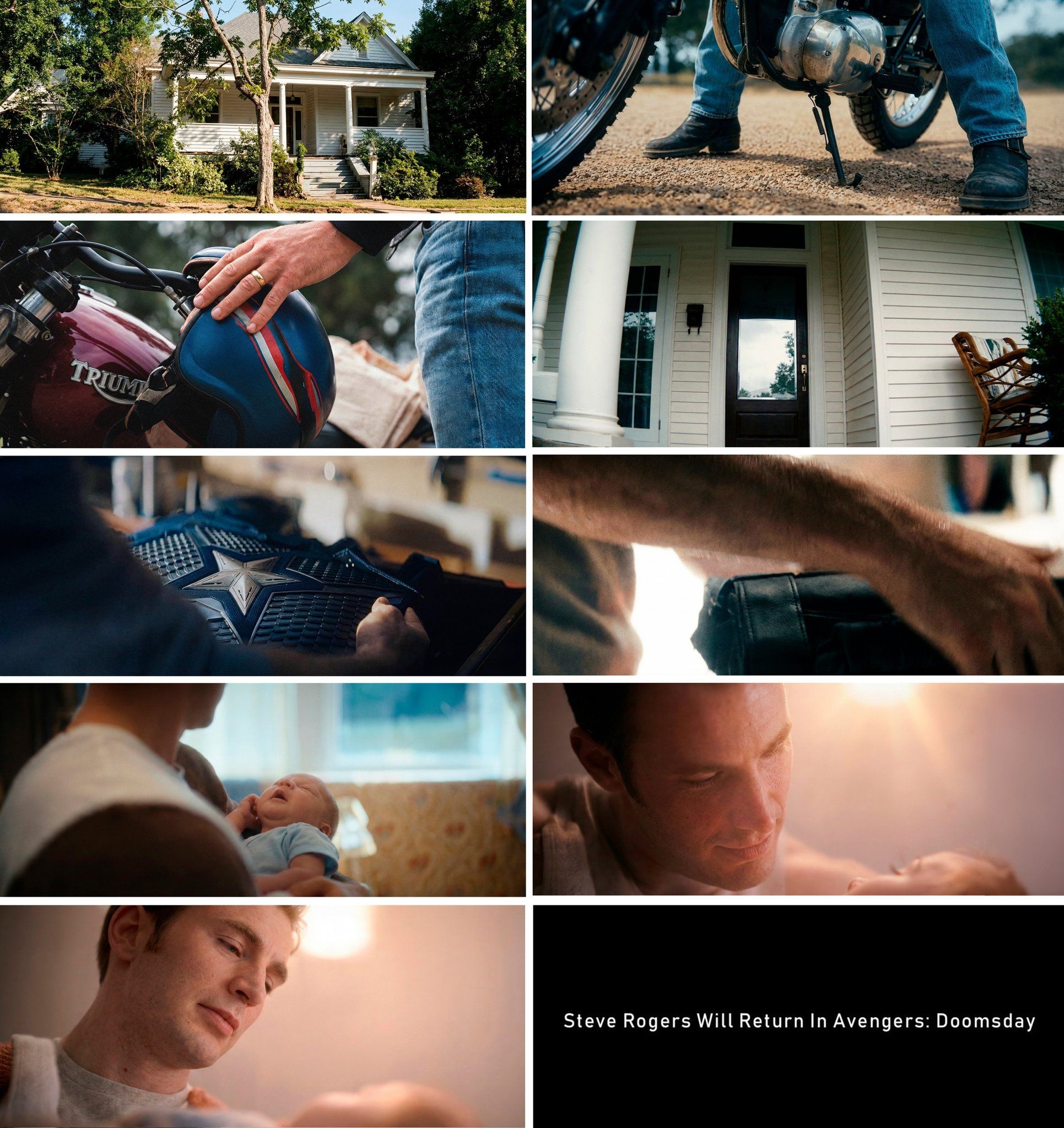 Avengers: Doomsday'in sızdırılan fragmanındaki detaylar gündemde