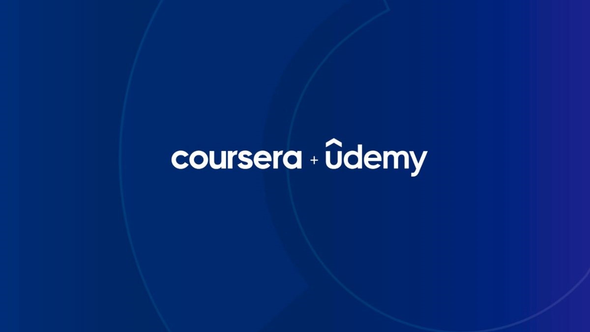 Eğitim platformları Coursera ve Udemy birleşiyor