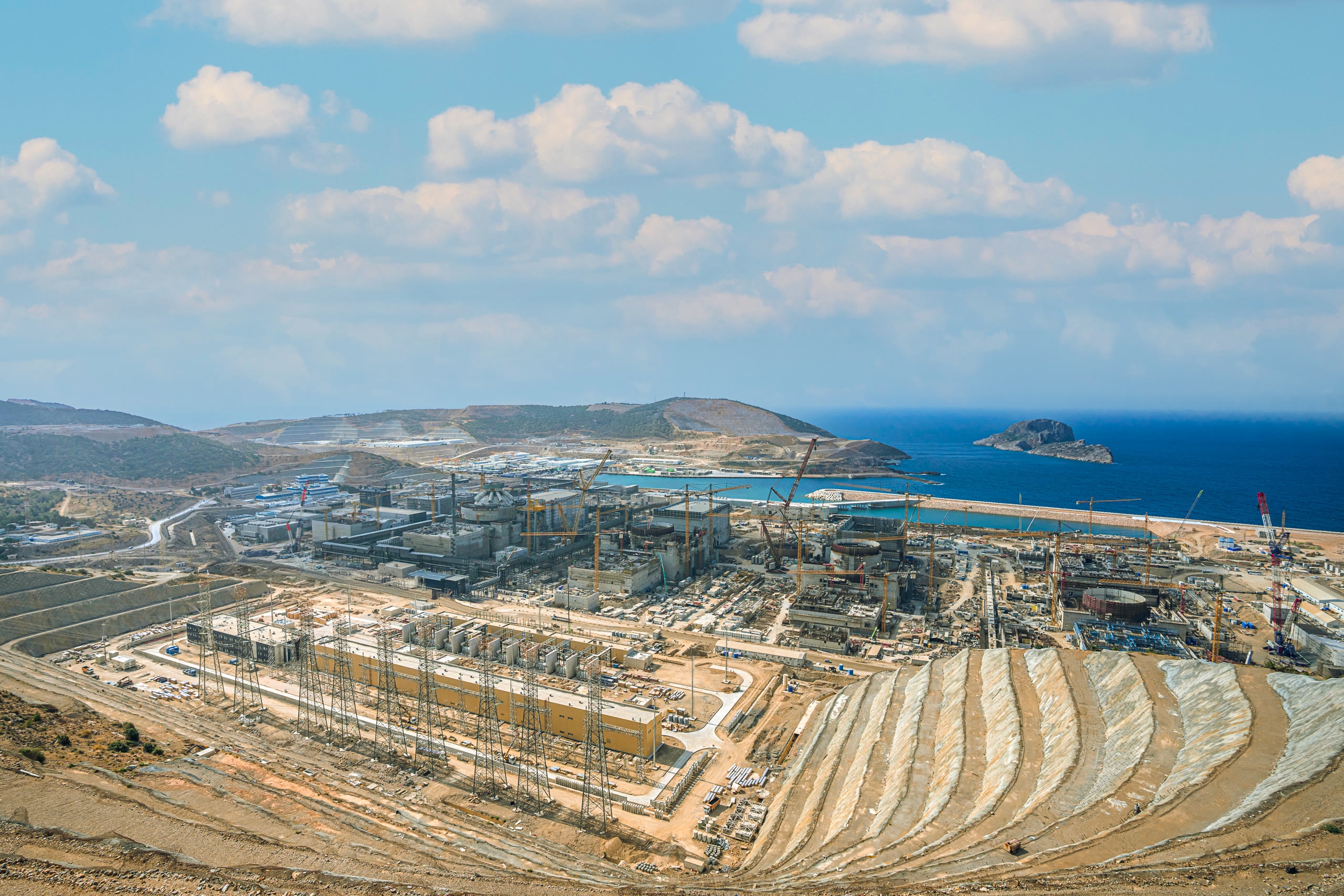 Akkuyu NGS’de devreye alma süreci 2026’ya ertelendi