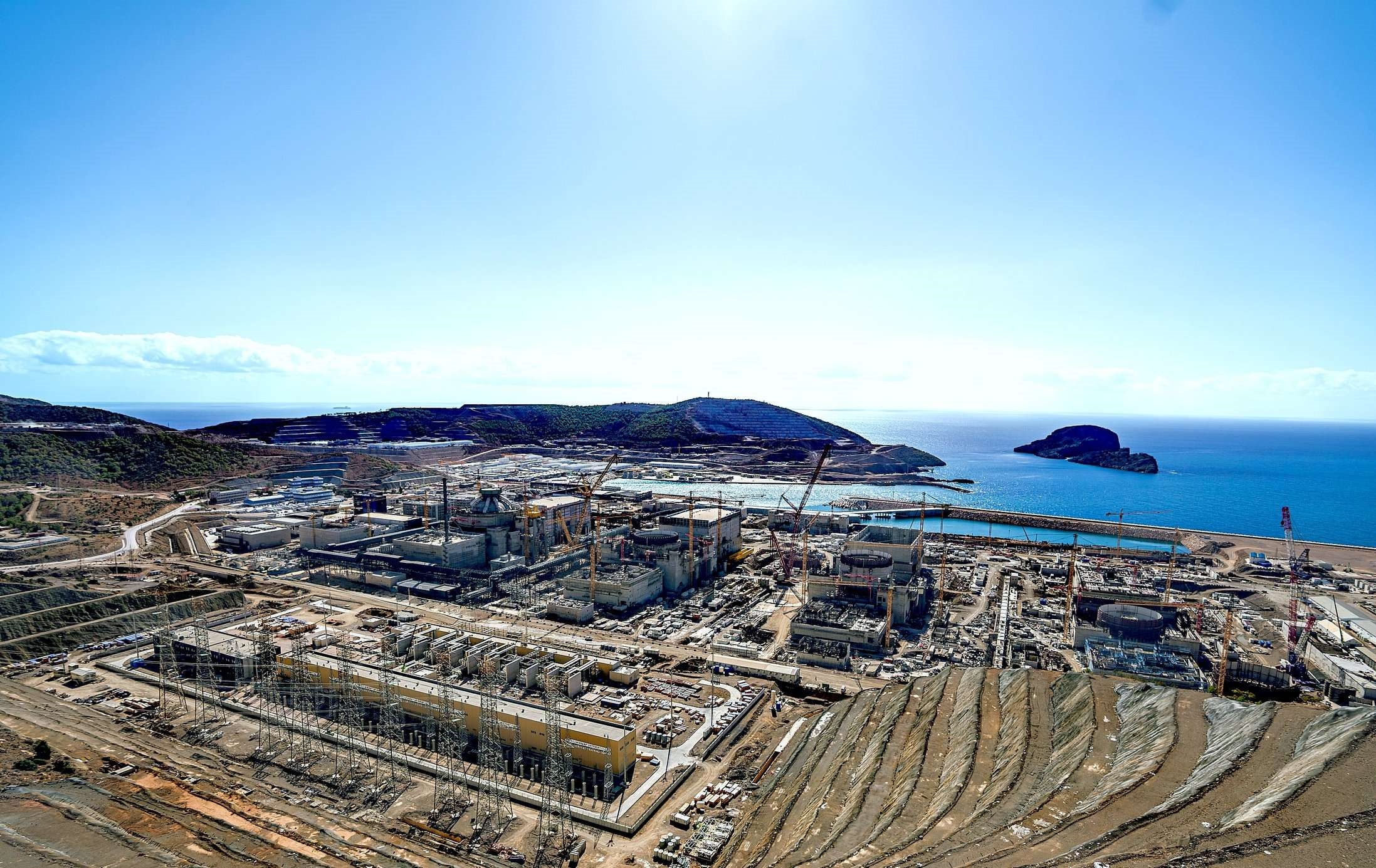 Akkuyu NGS’de devreye alma süreci 2026’ya ertelendi