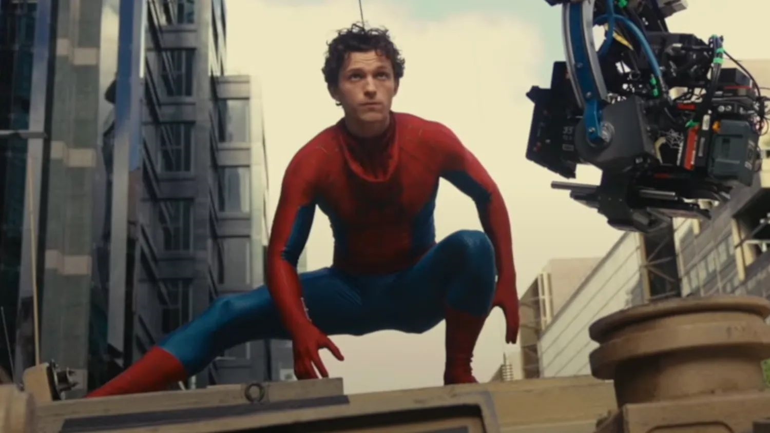 Örümcek-Adam geri dönüyor: Spider-Man 4'ün çekimleri tamamlandı