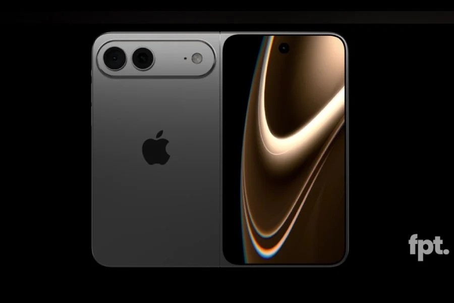 iPhone Fold'un render görüntüleri ortaya çıktı: İşte tasarımı