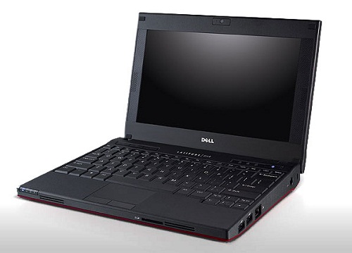 Dell'den çevre koşullarına dayanıklı netbook