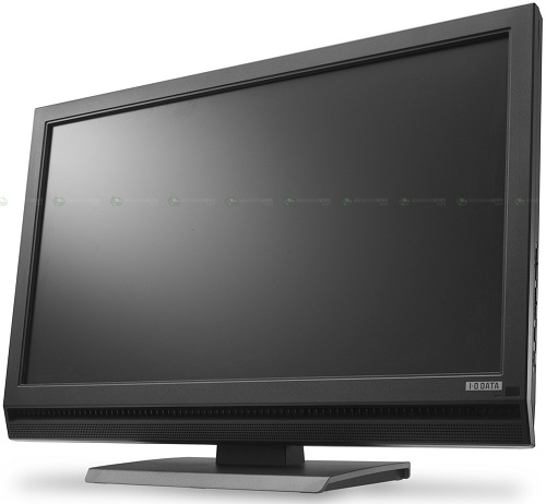 I-O Data'dan 22 inç'lik TV'li LCD monitör