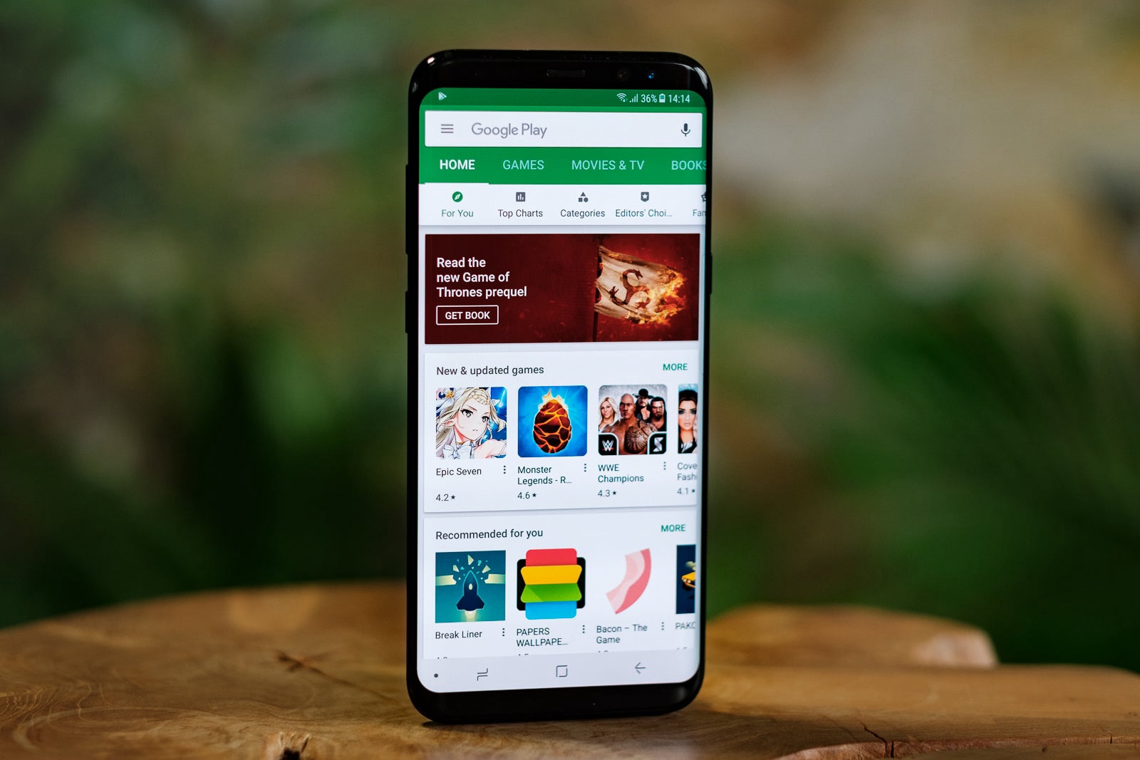 google play store ücretli android oyunları deneme