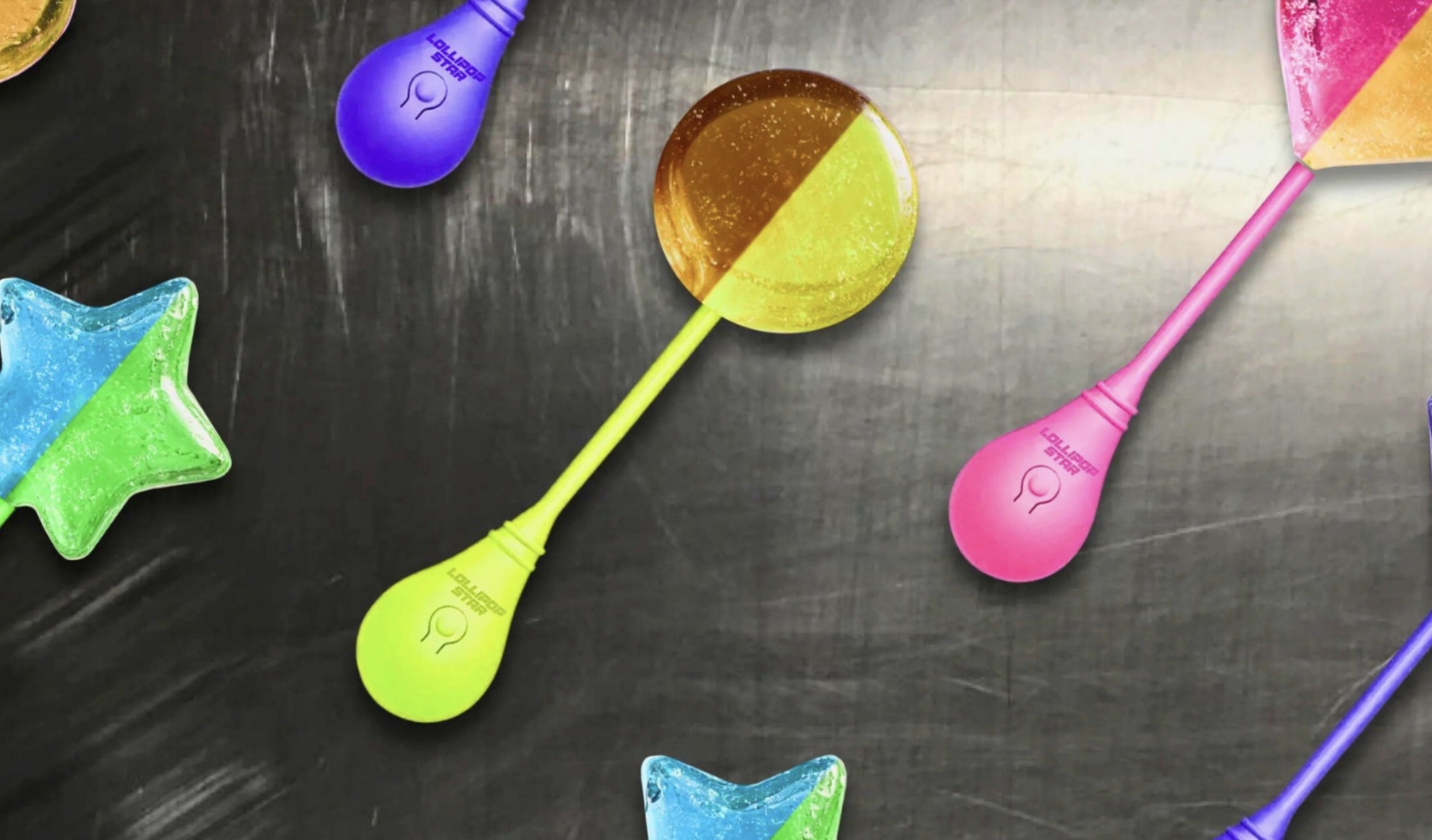 Lollipop Star