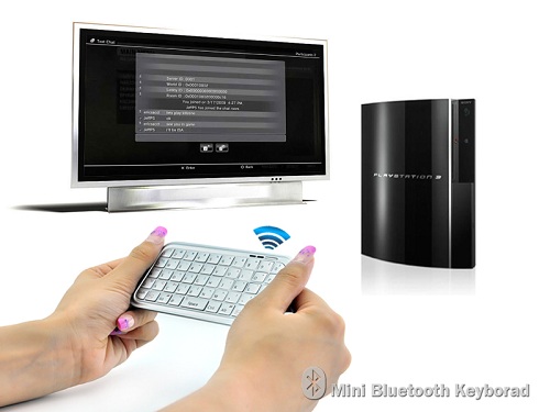 Chinavasion Mini Bluetooth Keyboard
