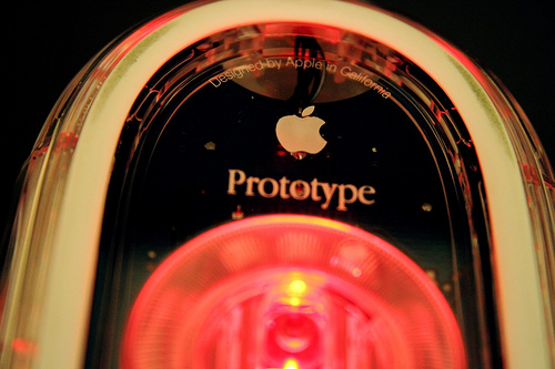 Geçmişe seyahat: Apple'ın Prototipleri