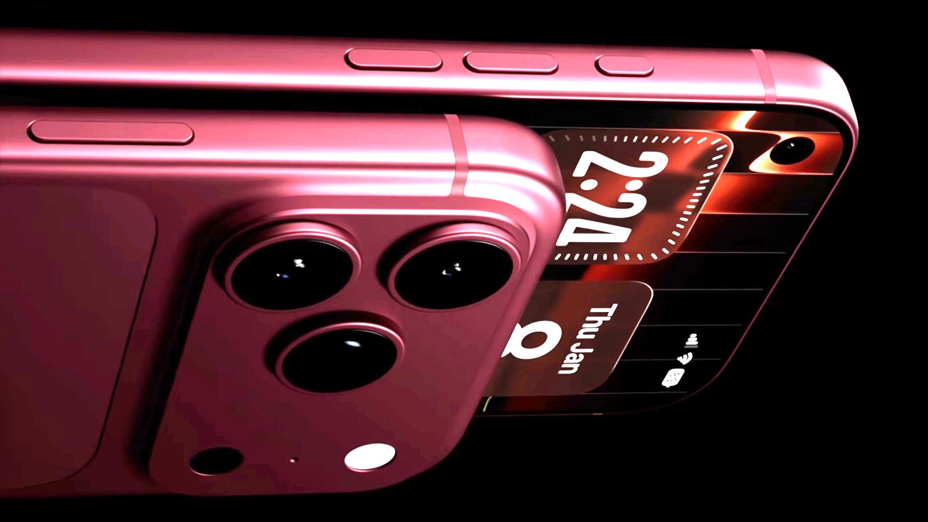 iPhone 18 Pro ve Pro Max LTPO+ ekranla geliyor