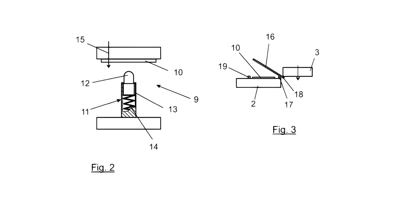 Mercedes’ten stop lambaları için yeni patent