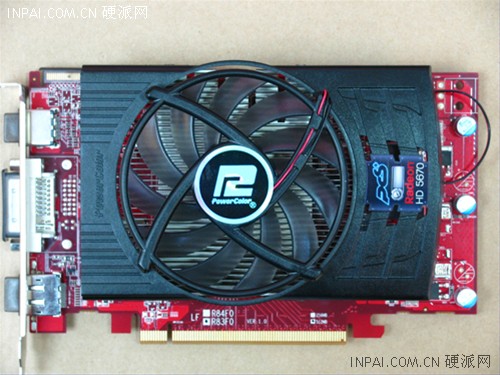 AMD, ATi Radeon HD 5670 modelini güncelliyor
