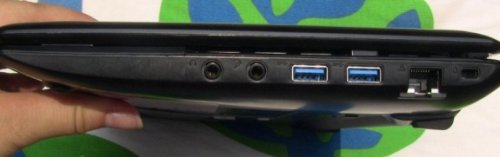 Asus'dan Nvidia Optimus teknolojili ve USB 3.0 destekli netbook: Eee PC 1215N