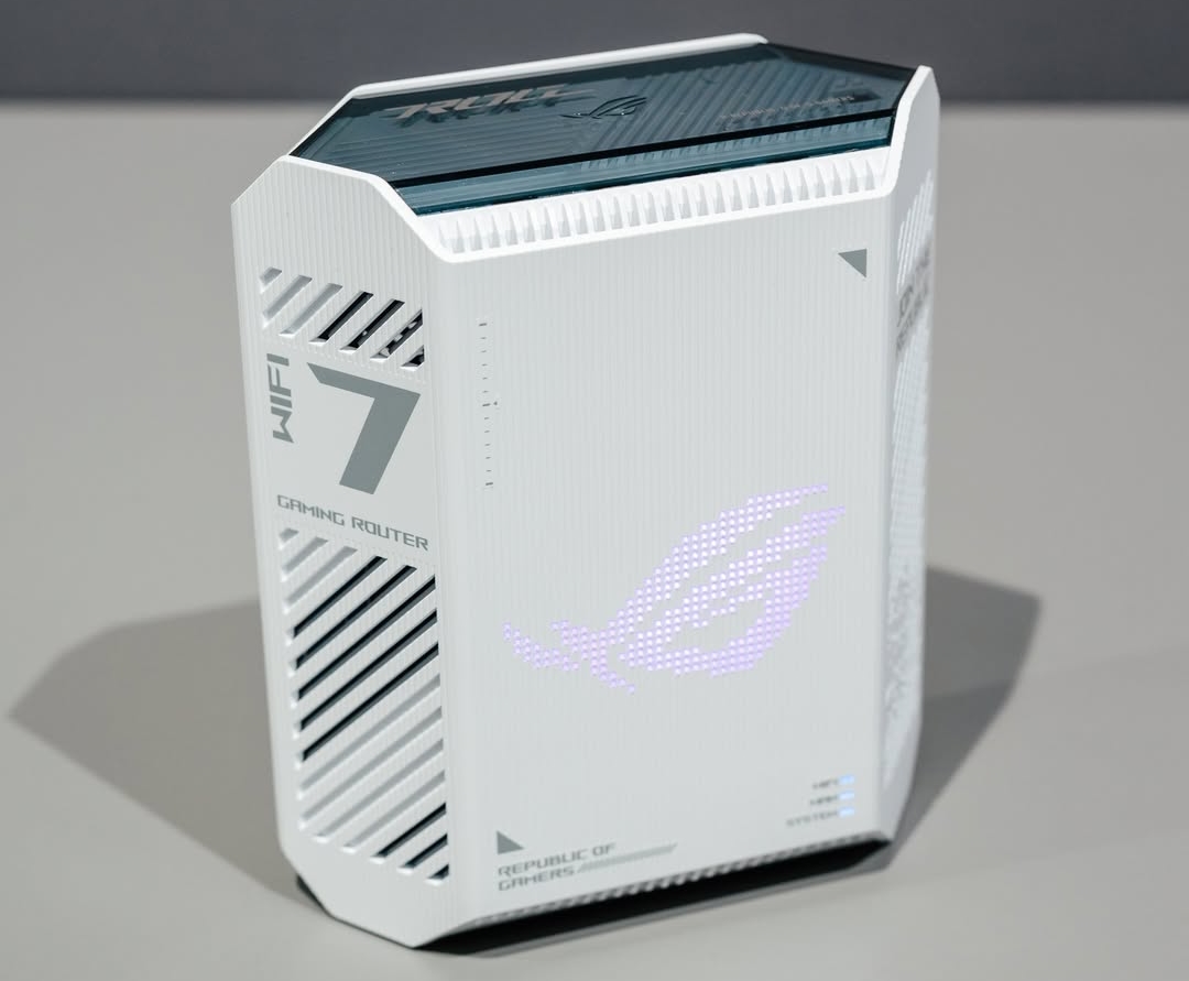 Asus GS-BE7200 WiFi 7 gaming router