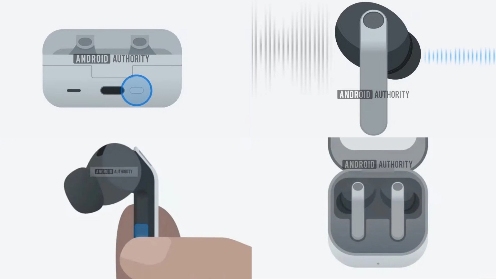 Samsung Galaxy Buds 4 Pro ve Galaxy Buds 4 fiyatları sızdırıldı