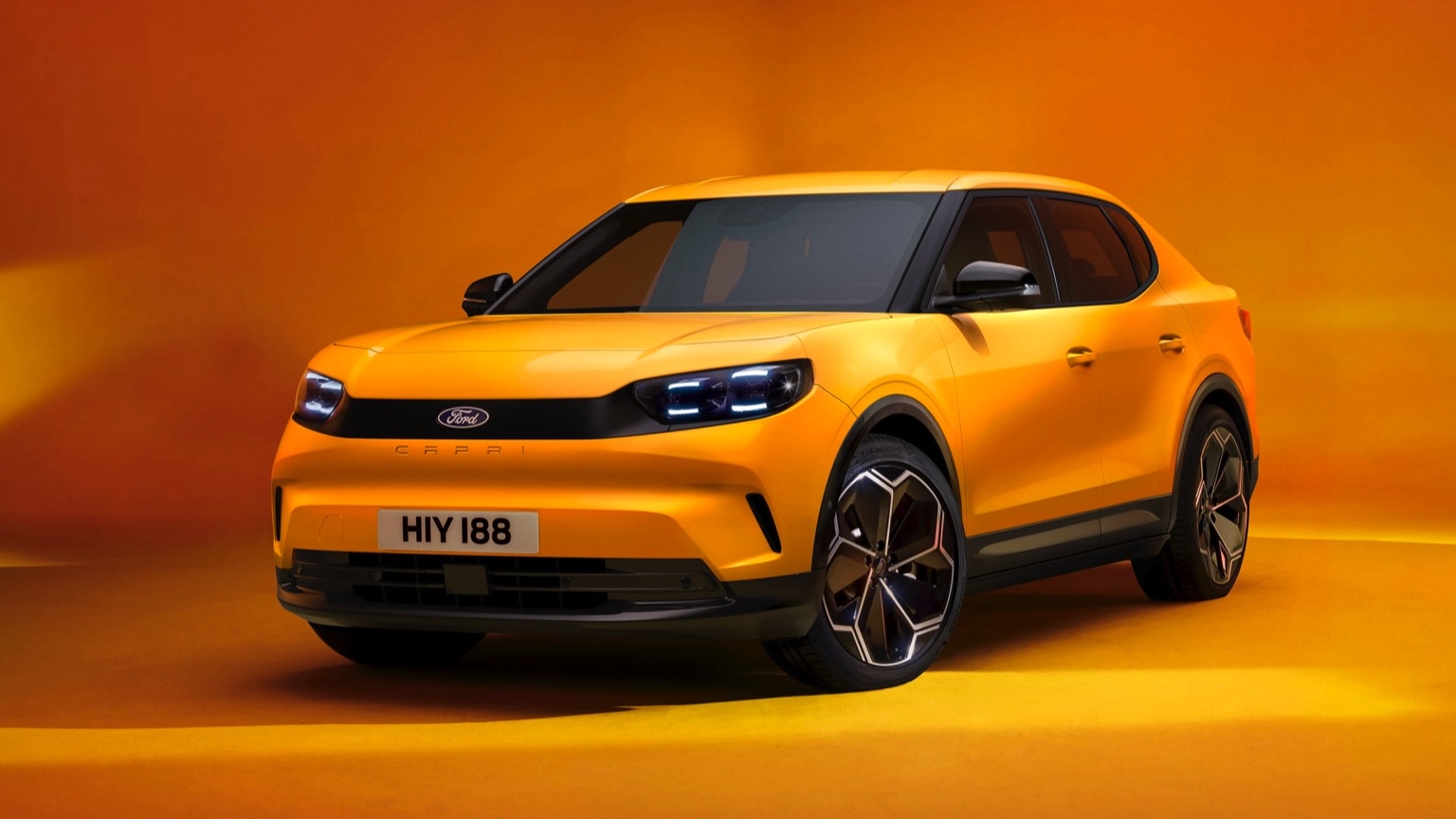 Ford Explorer ve Capri, yeni batarya ve motorla güncellendi