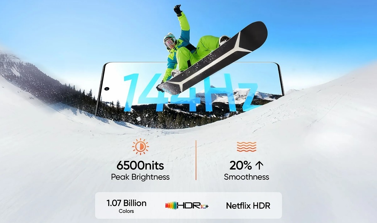 10.001 mAh bataryalı Realme P4 Power tanıtıldı: İşte özellikleri