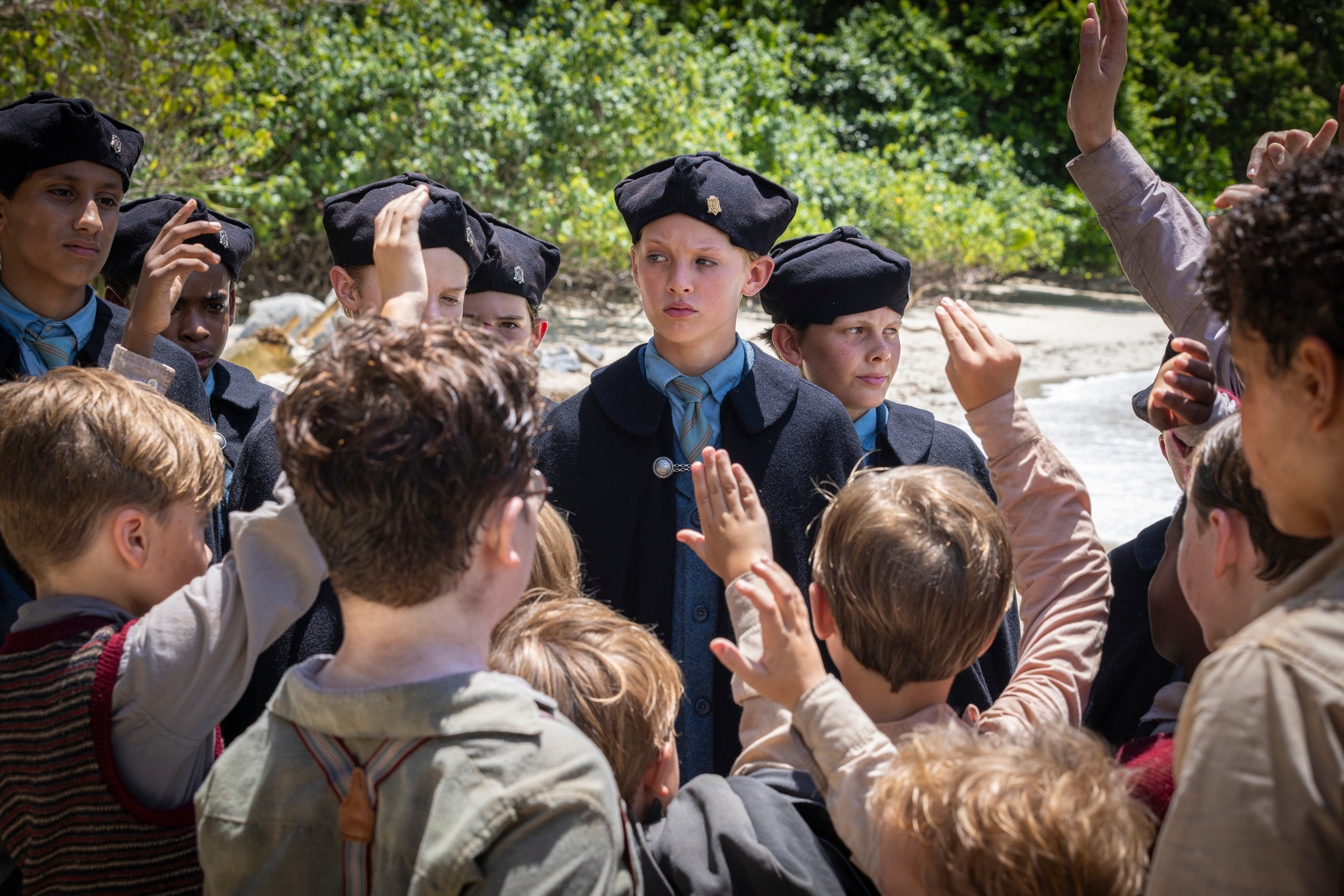 Sineklerin Tanrısı dizi uyarlamasıyla ekranlara geliyor; İlk fragman yayınlandı