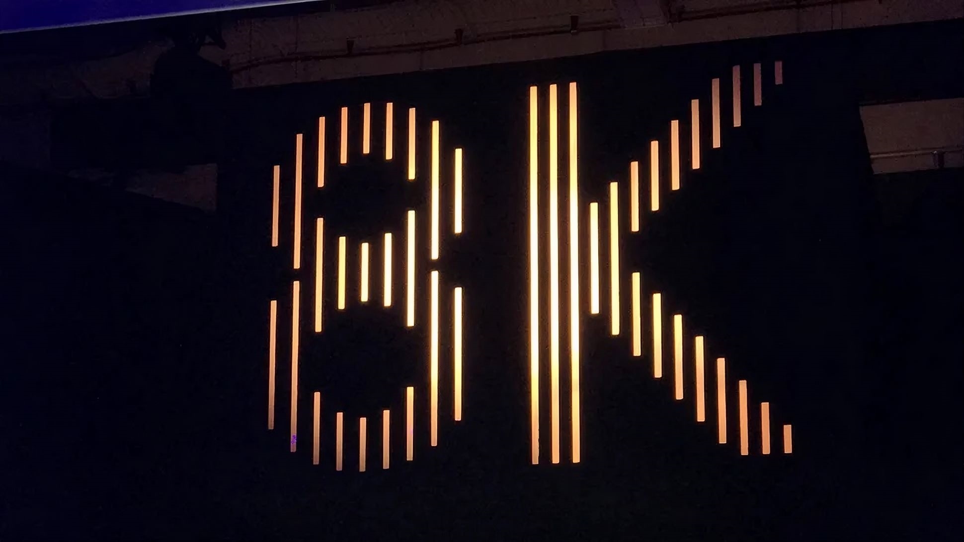 LG, 8K OLED televizyon panellerinin üretimini durdurdu