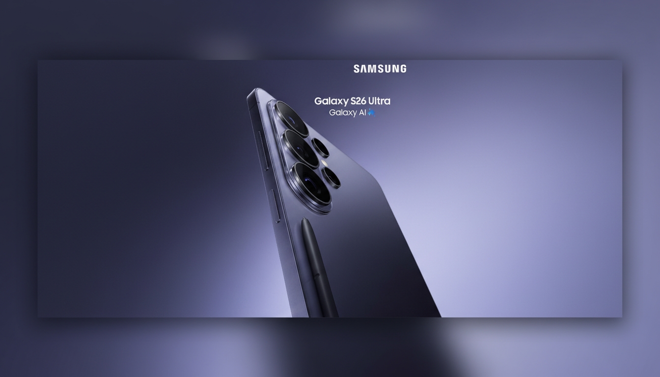 samsung galaxy s26 ultra mor renk