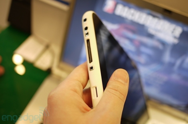Nvidia'dan iPad'e rakip: Tegra 2'li tablet